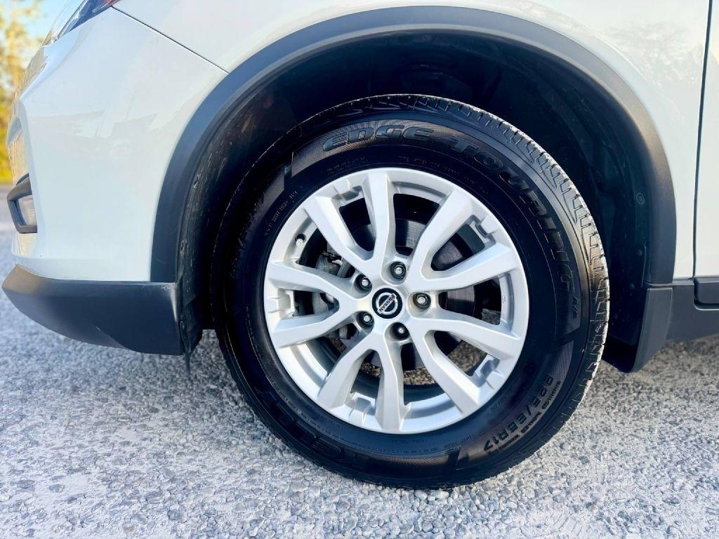 Nissan Rogue SV 2WD 2020