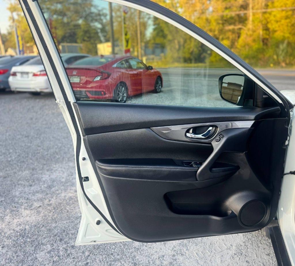 Nissan Rogue SV 2WD 2020