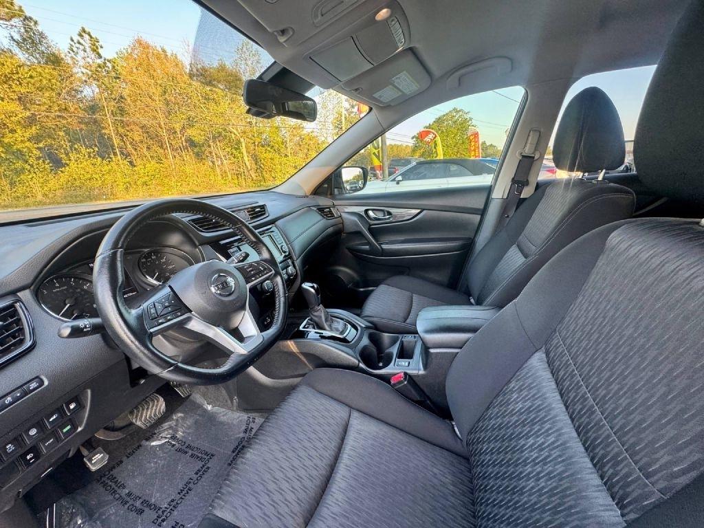 Nissan Rogue SV 2WD 2020