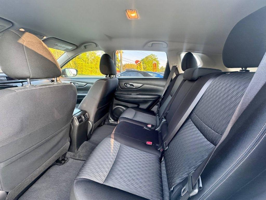 Nissan Rogue SV 2WD 2020