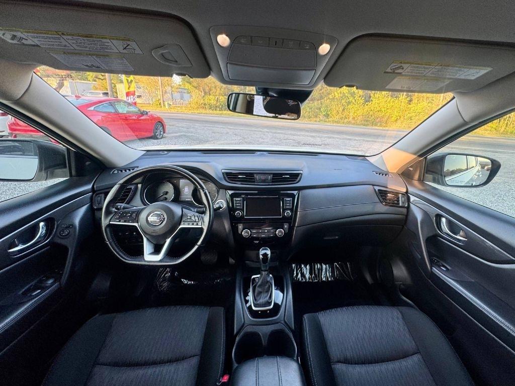 Nissan Rogue SV 2WD 2020