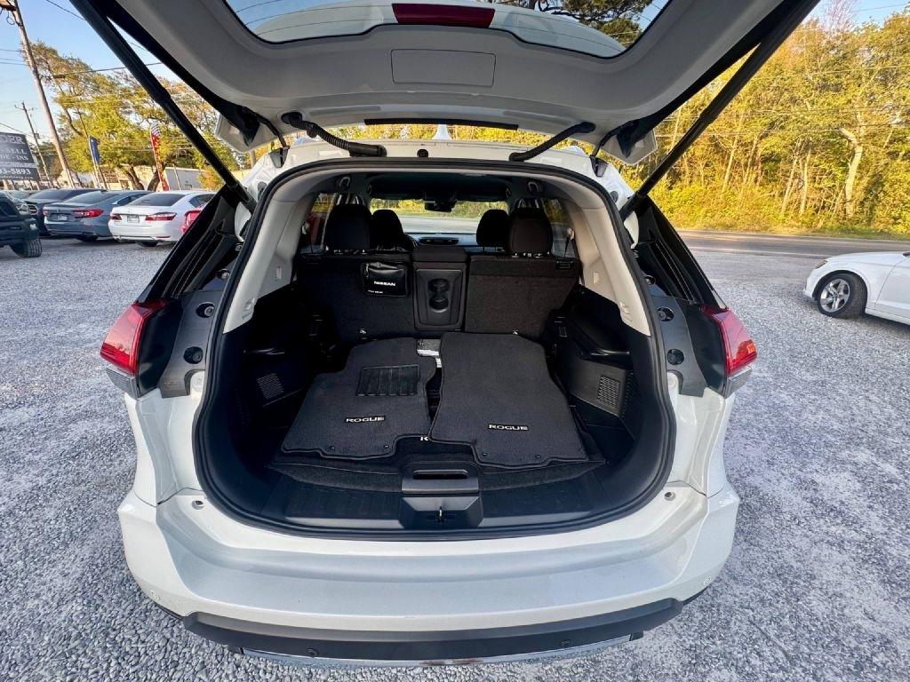 Nissan Rogue SV 2WD 2020