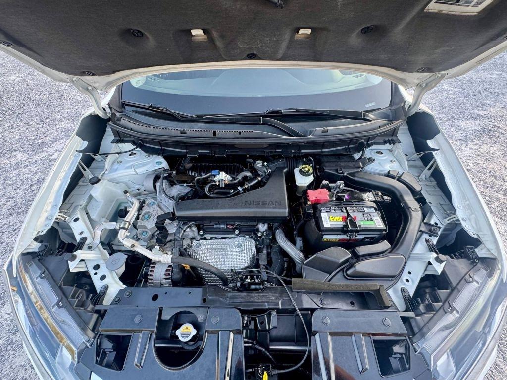 Nissan Rogue SV 2WD 2020