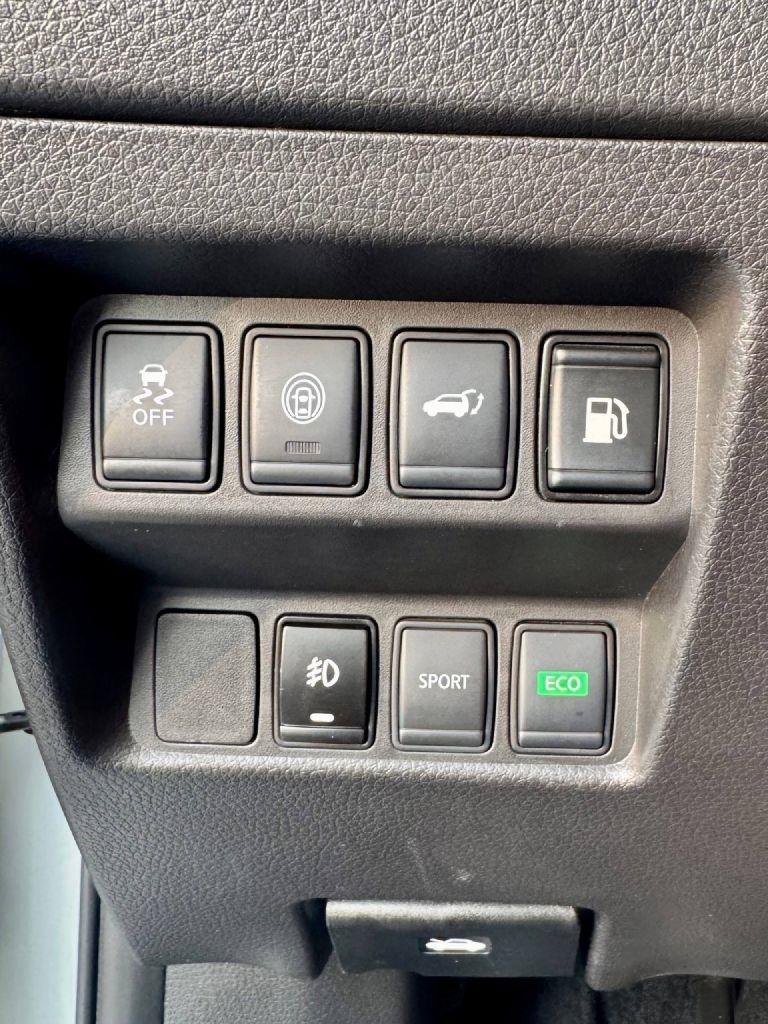 Nissan Rogue SV 2WD 2020