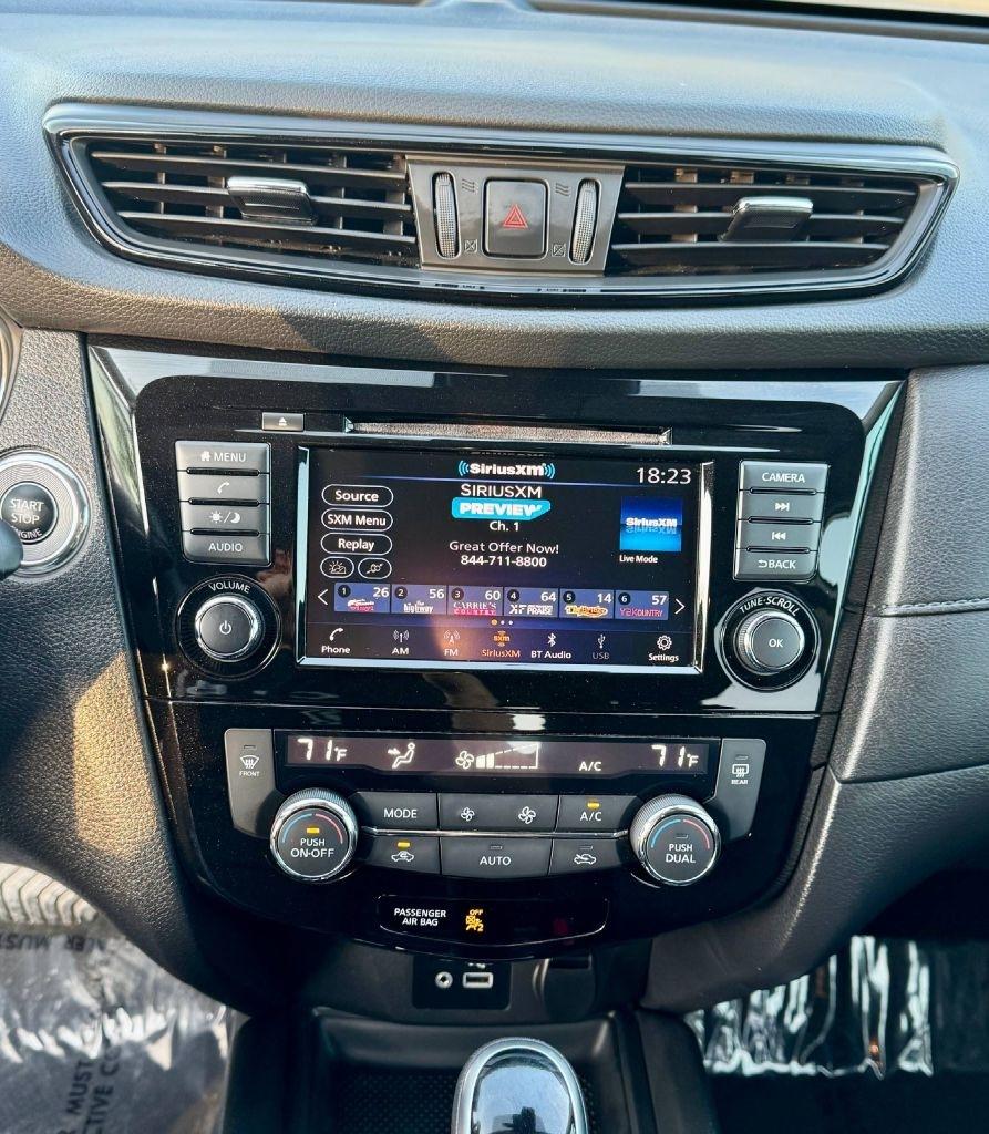 Nissan Rogue SV 2WD 2020