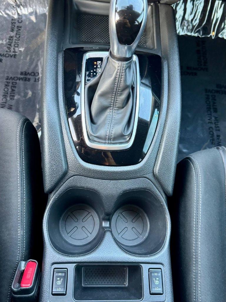 Nissan Rogue SV 2WD 2020