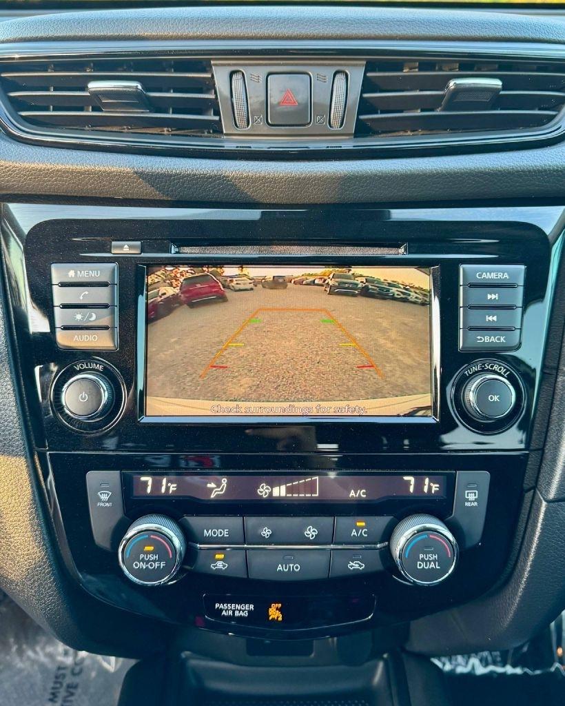 Nissan Rogue SV 2WD 2020