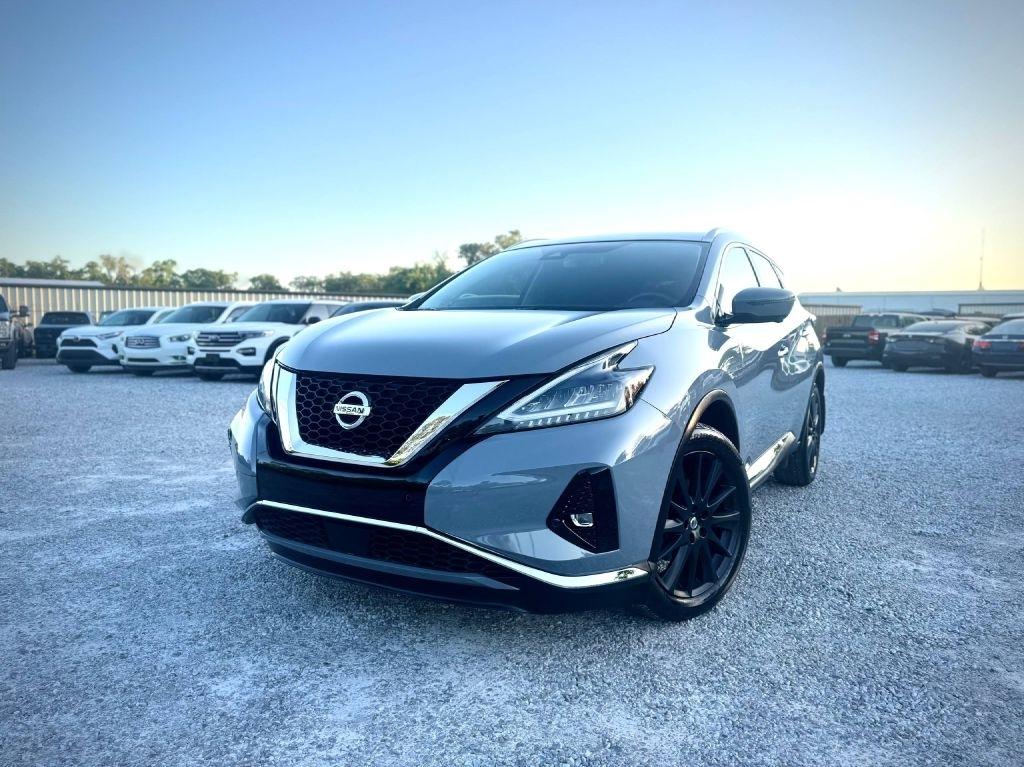 Nissan Murano Platinum 2021