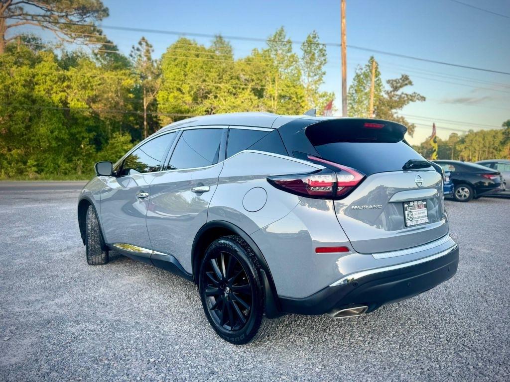 Nissan Murano Platinum 2021