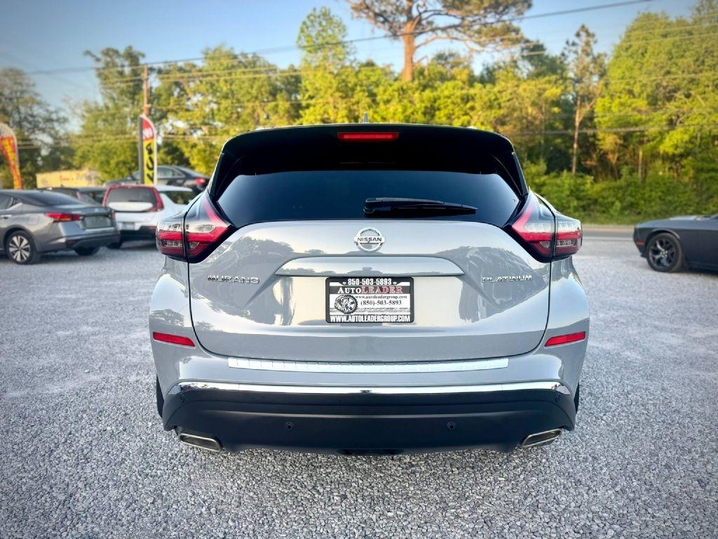 Nissan Murano Platinum 2021