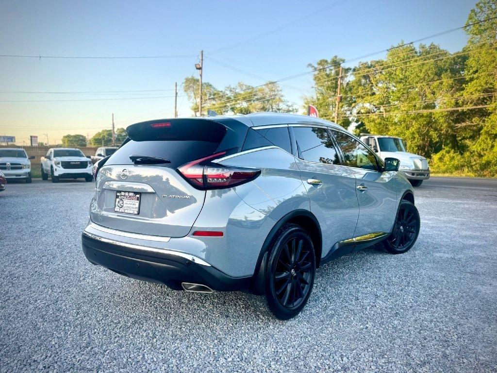 Nissan Murano Platinum 2021