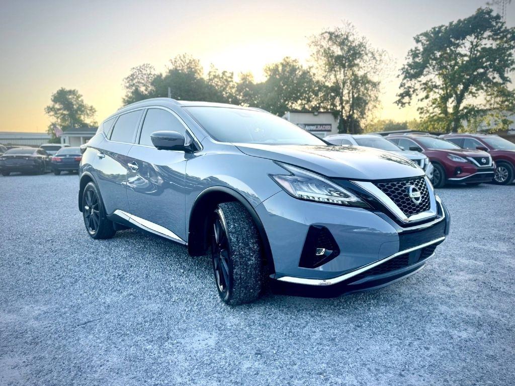 Nissan Murano Platinum 2021