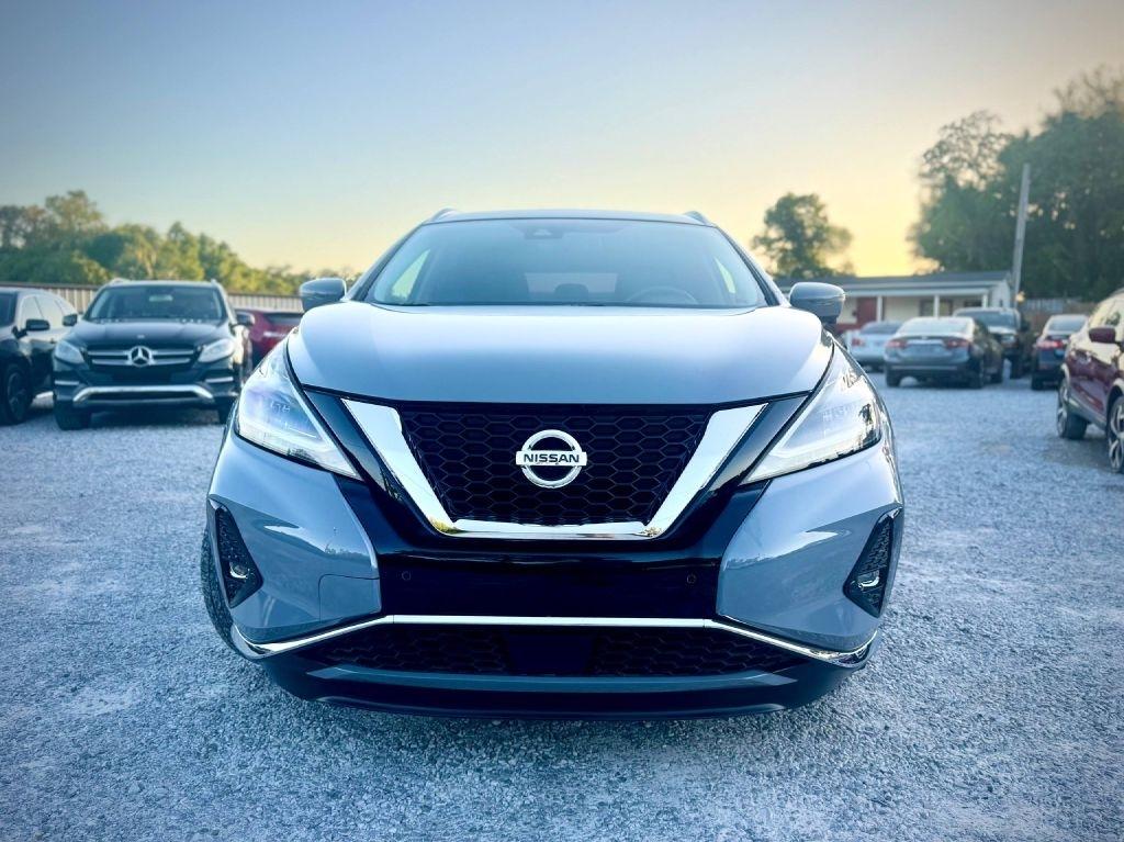 Nissan Murano Platinum 2021
