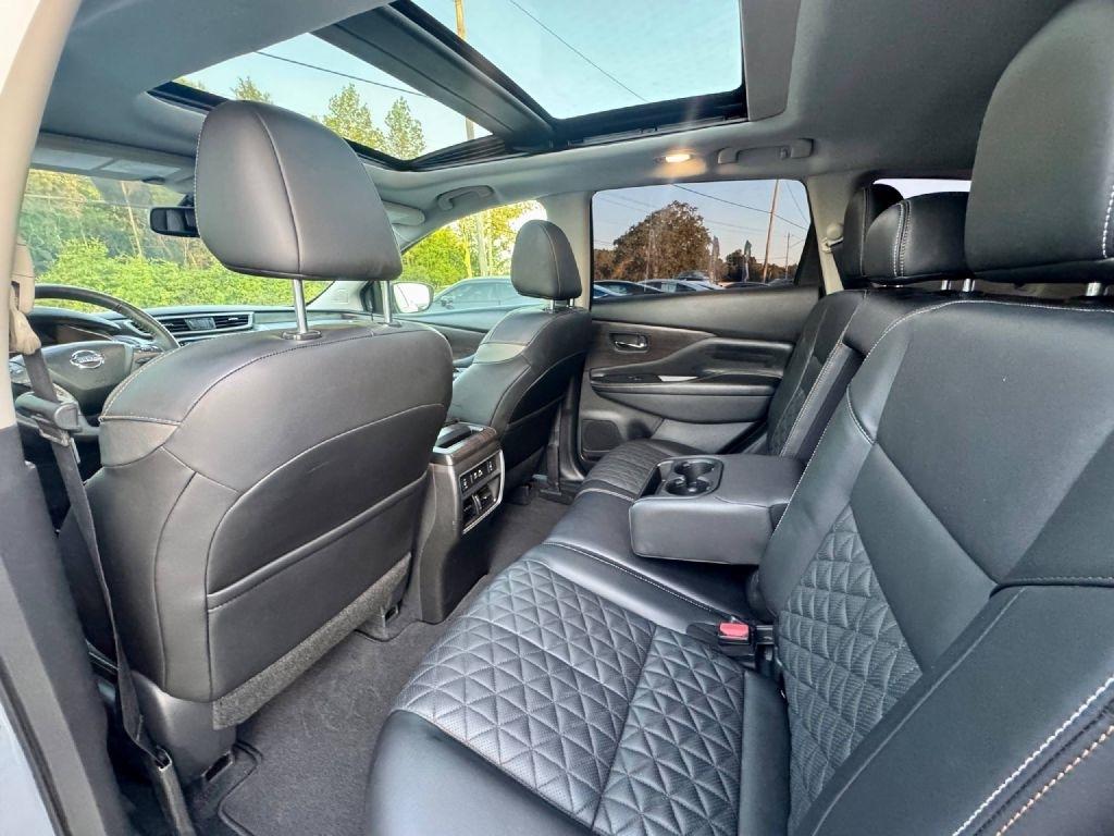 Nissan Murano Platinum 2021