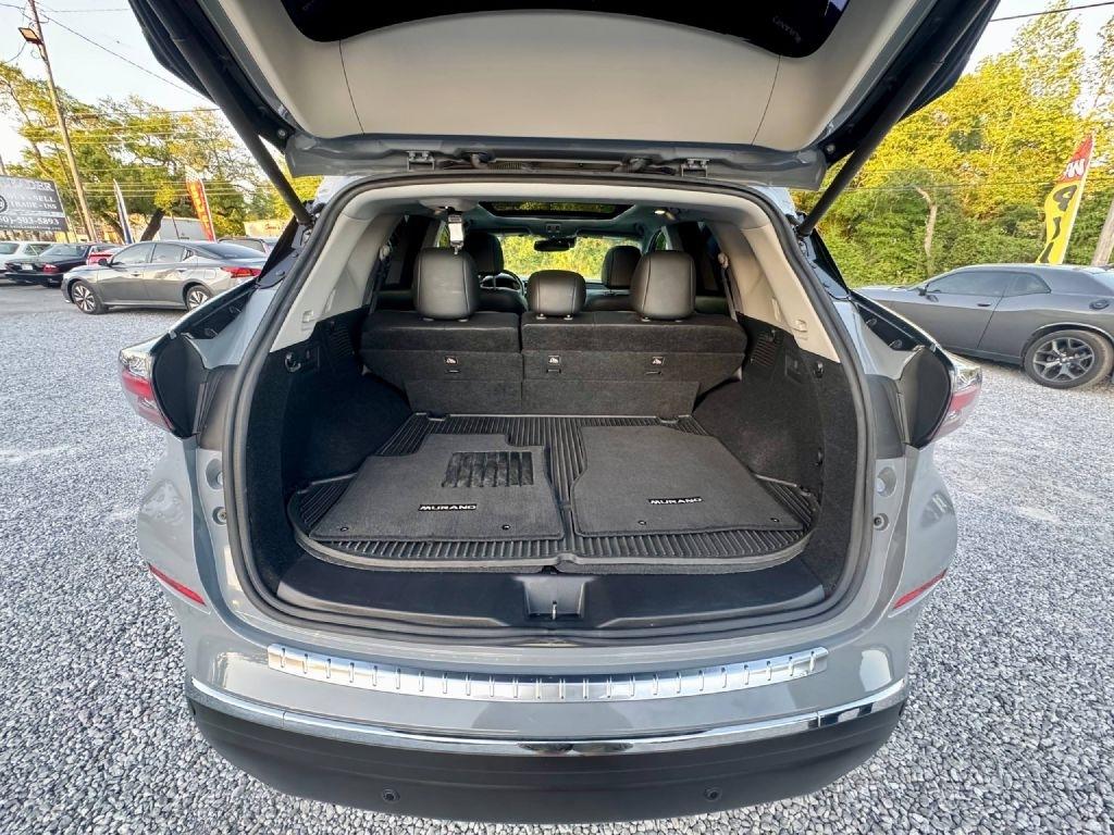 Nissan Murano Platinum 2021