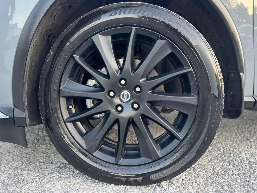 Nissan Murano Platinum 2021