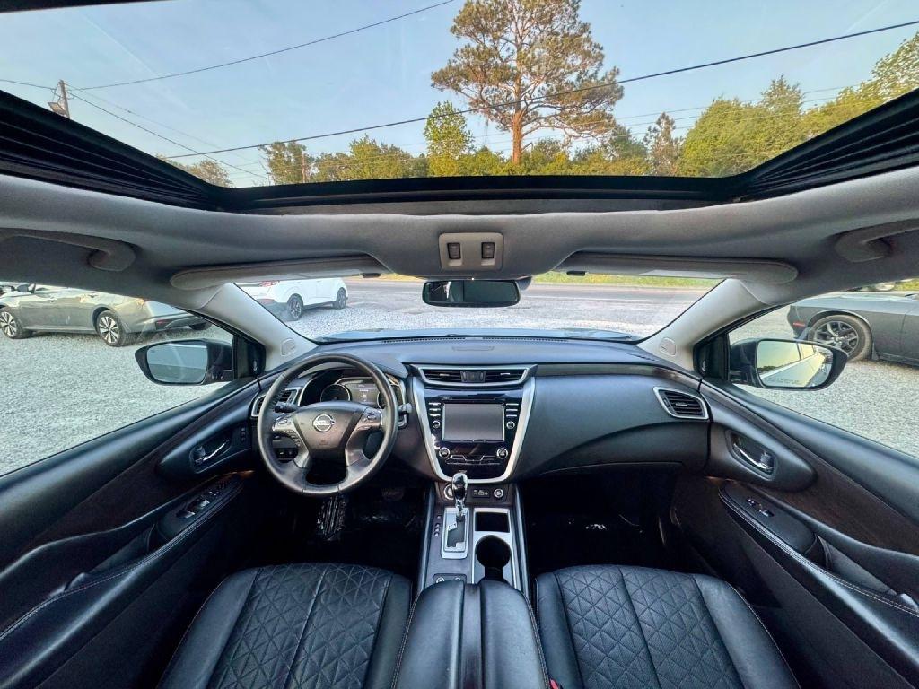 Nissan Murano Platinum 2021