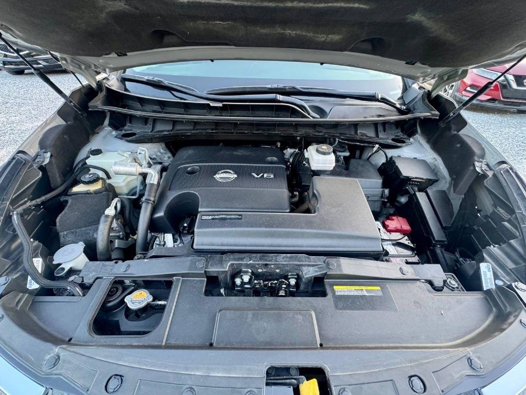 Nissan Murano Platinum 2021