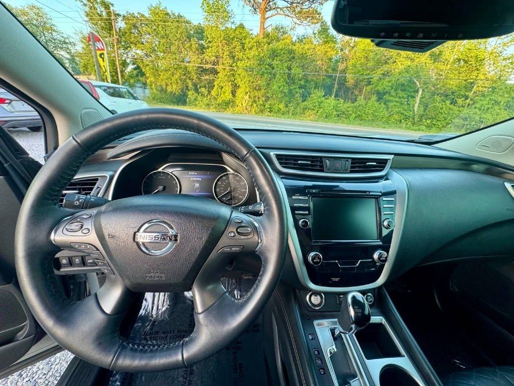 Nissan Murano Platinum 2021