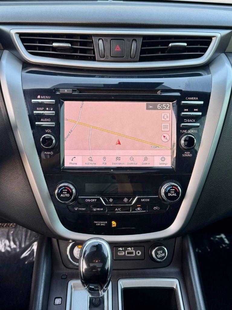 Nissan Murano Platinum 2021