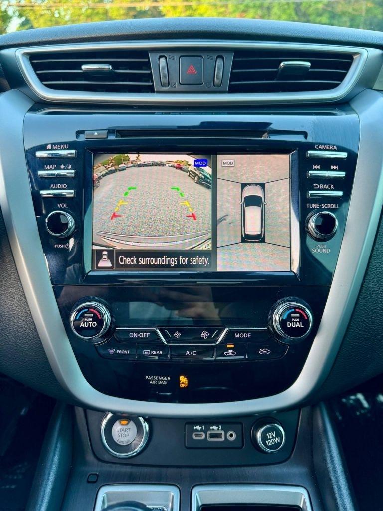 Nissan Murano Platinum 2021