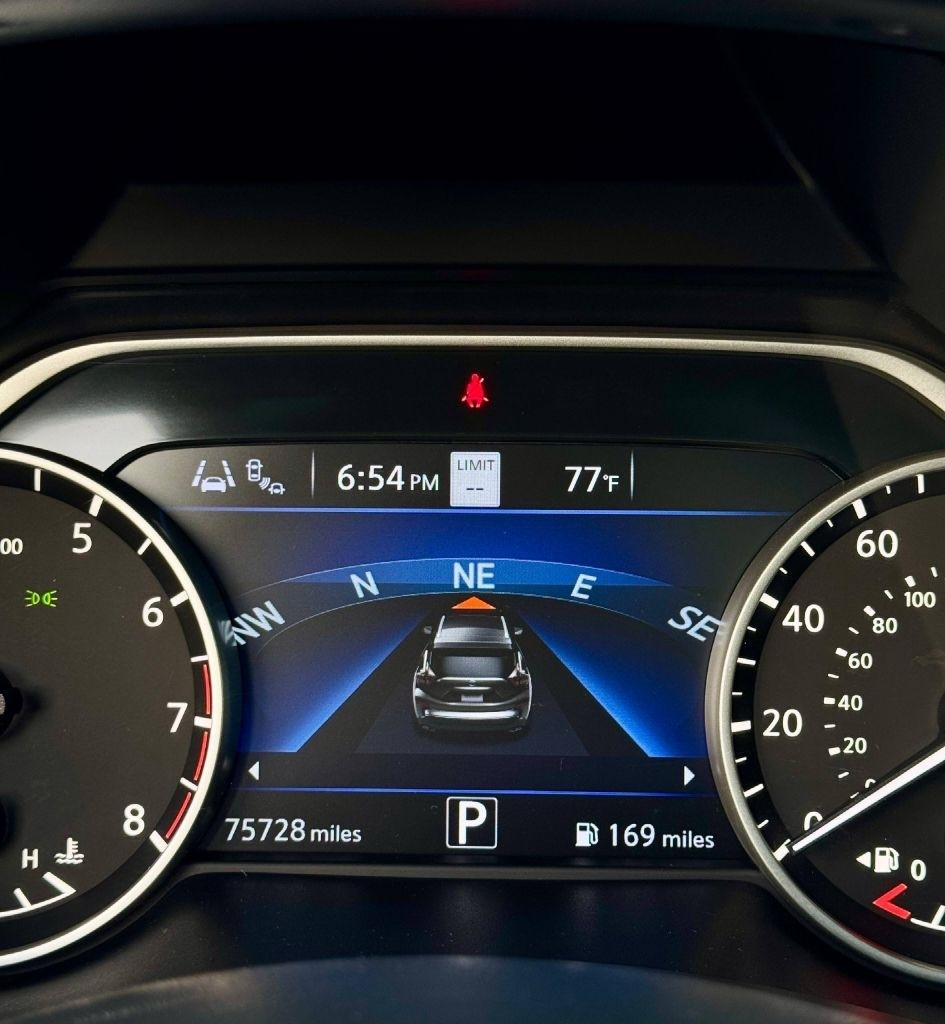 Nissan Murano Platinum 2021