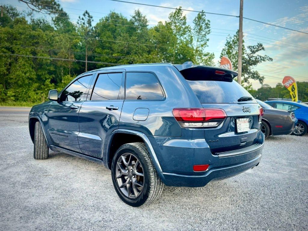 Jeep Grand Cherokee Limited 4WD 2021