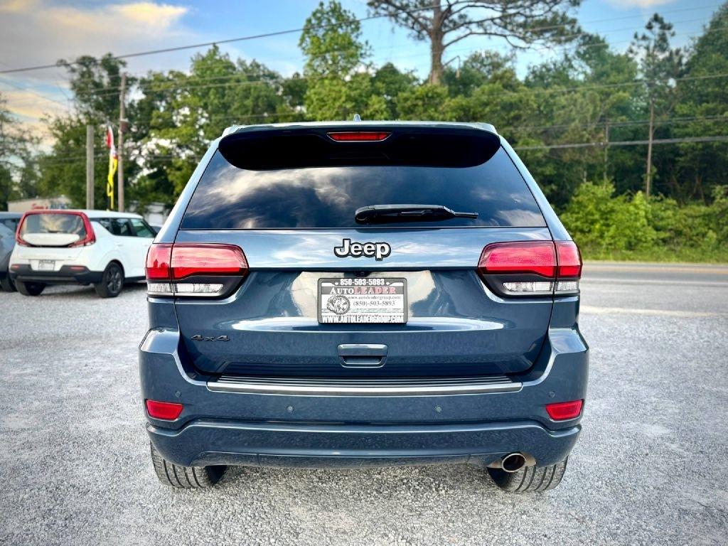 Jeep Grand Cherokee Limited 4WD 2021