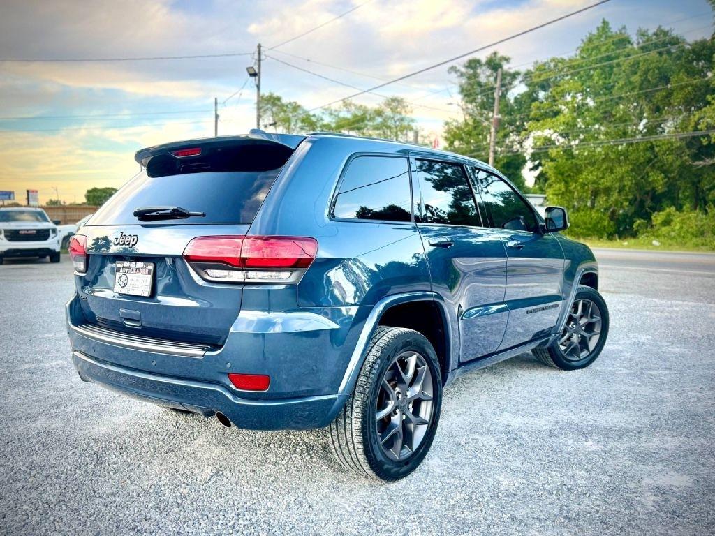 Jeep Grand Cherokee Limited 4WD 2021