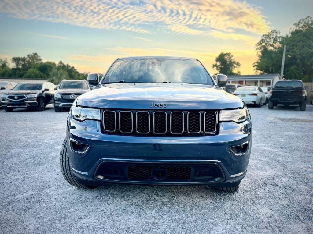 Jeep Grand Cherokee Limited 4WD 2021