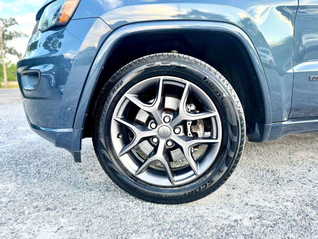 Jeep Grand Cherokee Limited 4WD 2021