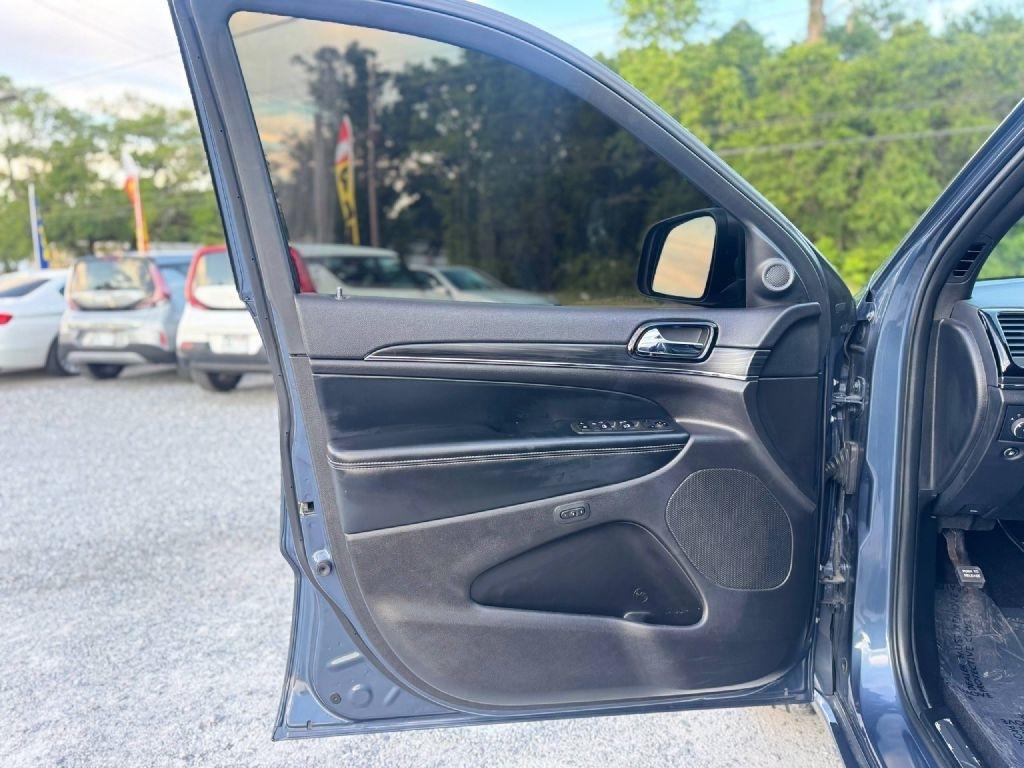 Jeep Grand Cherokee Limited 4WD 2021