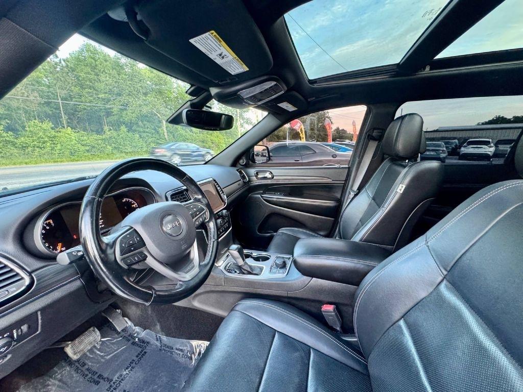 Jeep Grand Cherokee Limited 4WD 2021