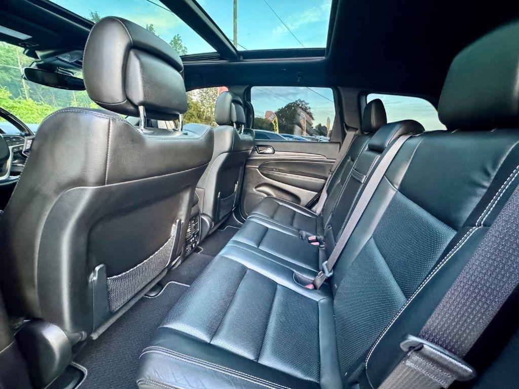 Jeep Grand Cherokee Limited 4WD 2021