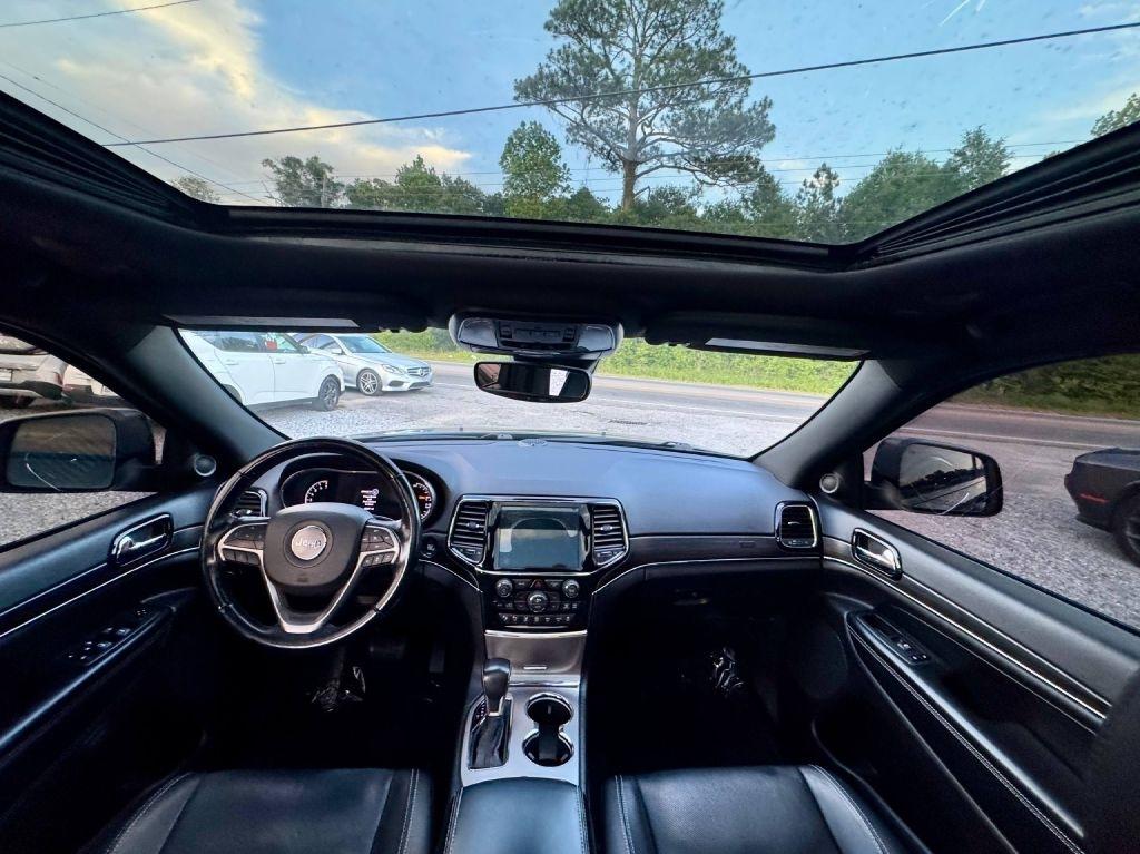 Jeep Grand Cherokee Limited 4WD 2021