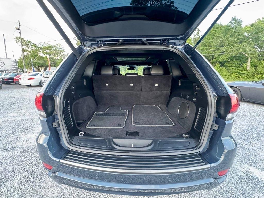 Jeep Grand Cherokee Limited 4WD 2021