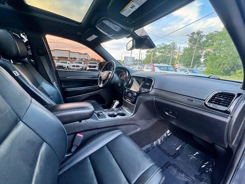 Jeep Grand Cherokee Limited 4WD 2021