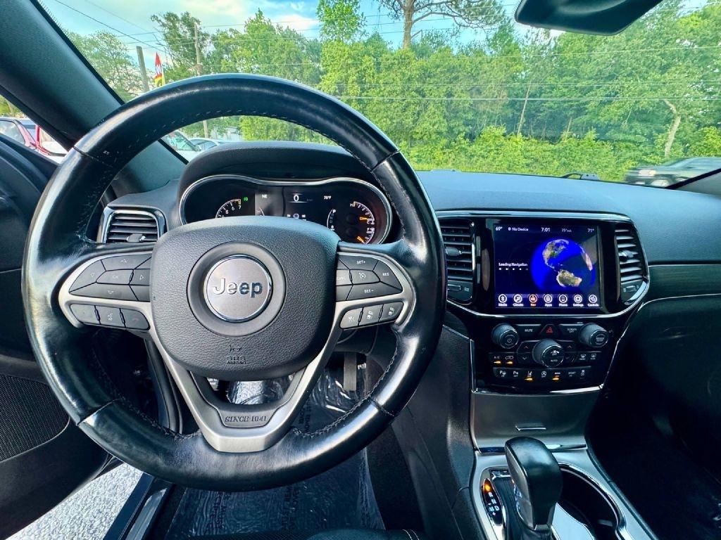 Jeep Grand Cherokee Limited 4WD 2021