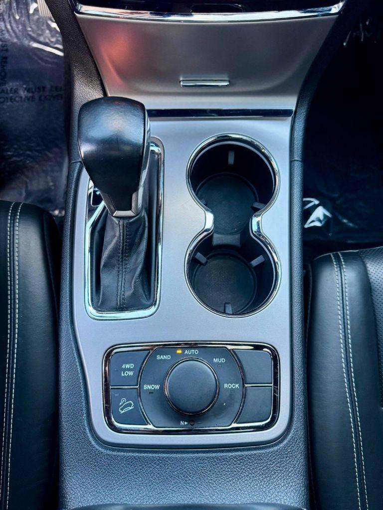 Jeep Grand Cherokee Limited 4WD 2021