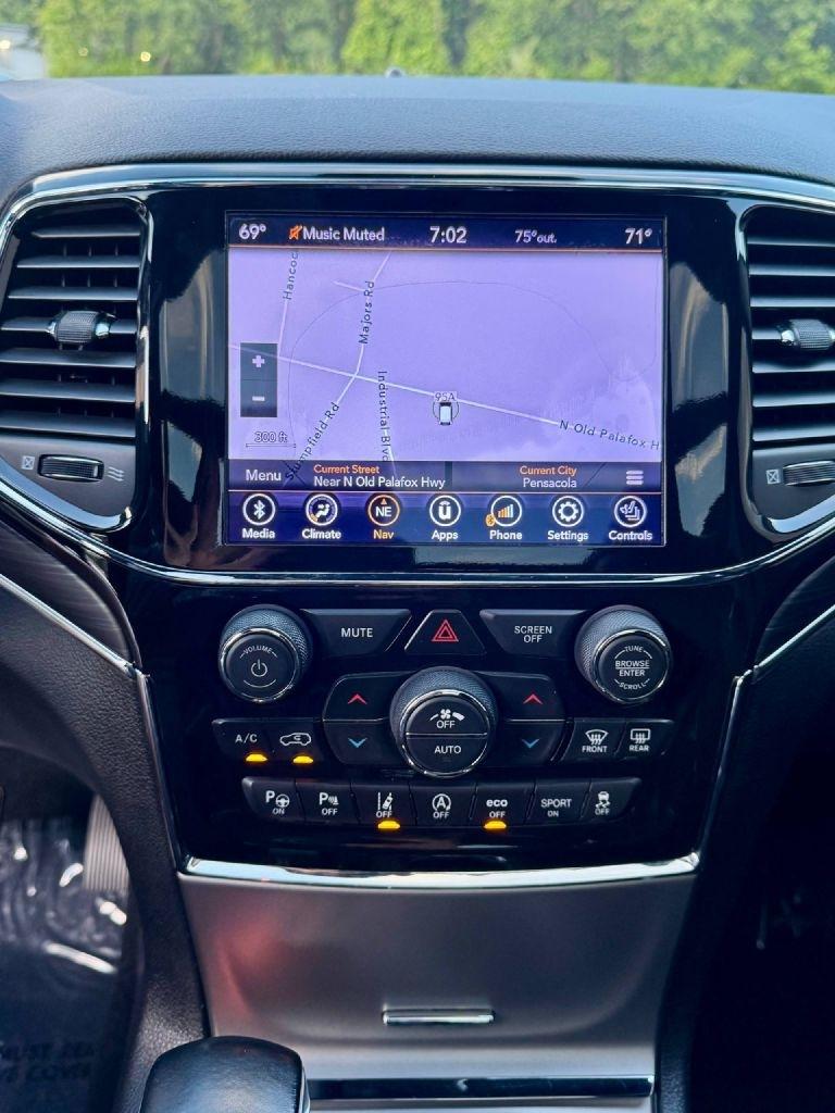 Jeep Grand Cherokee Limited 4WD 2021