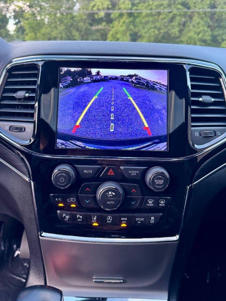 Jeep Grand Cherokee Limited 4WD 2021