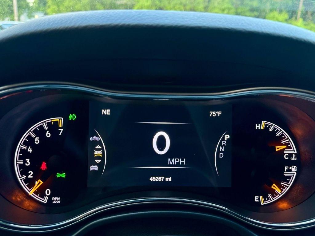 Jeep Grand Cherokee Limited 4WD 2021