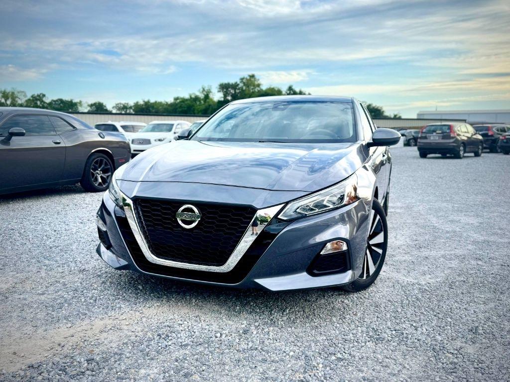 Nissan Altima 2.5 SV AWD 2022