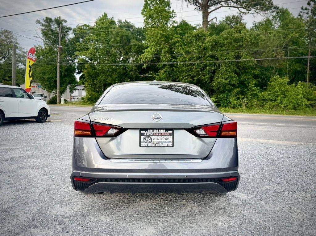 Nissan Altima 2.5 SV AWD 2022