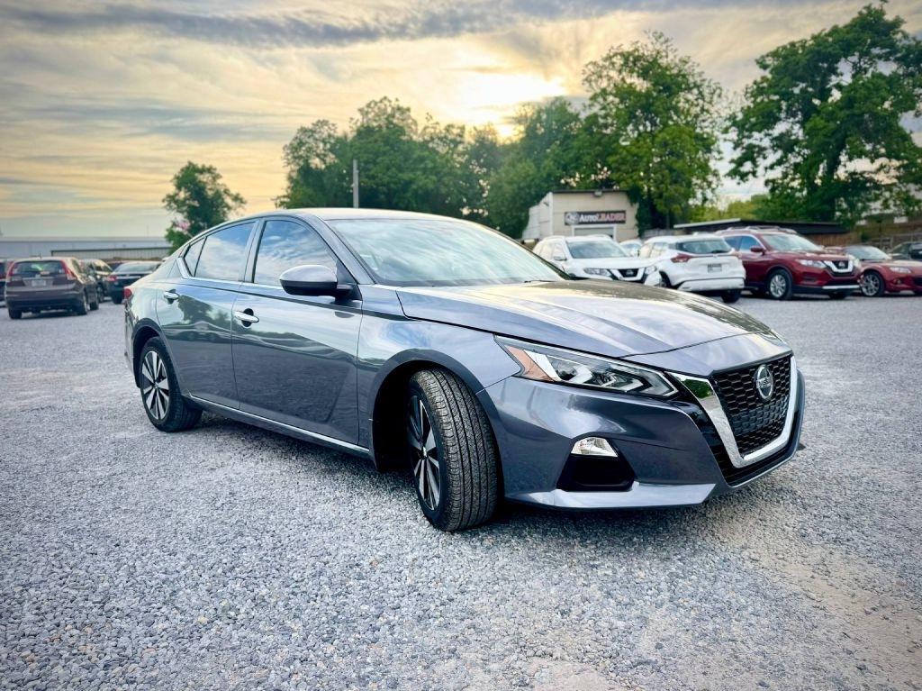 Nissan Altima 2.5 SV AWD 2022