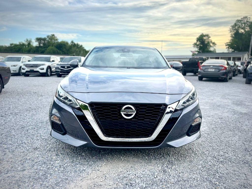 Nissan Altima 2.5 SV AWD 2022