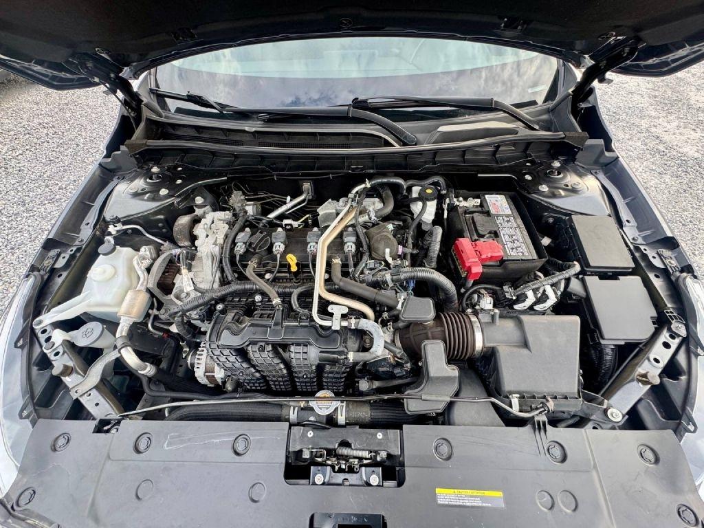 Nissan Altima 2.5 SV AWD 2022