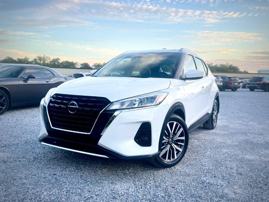 Nissan Kicks SV 2021