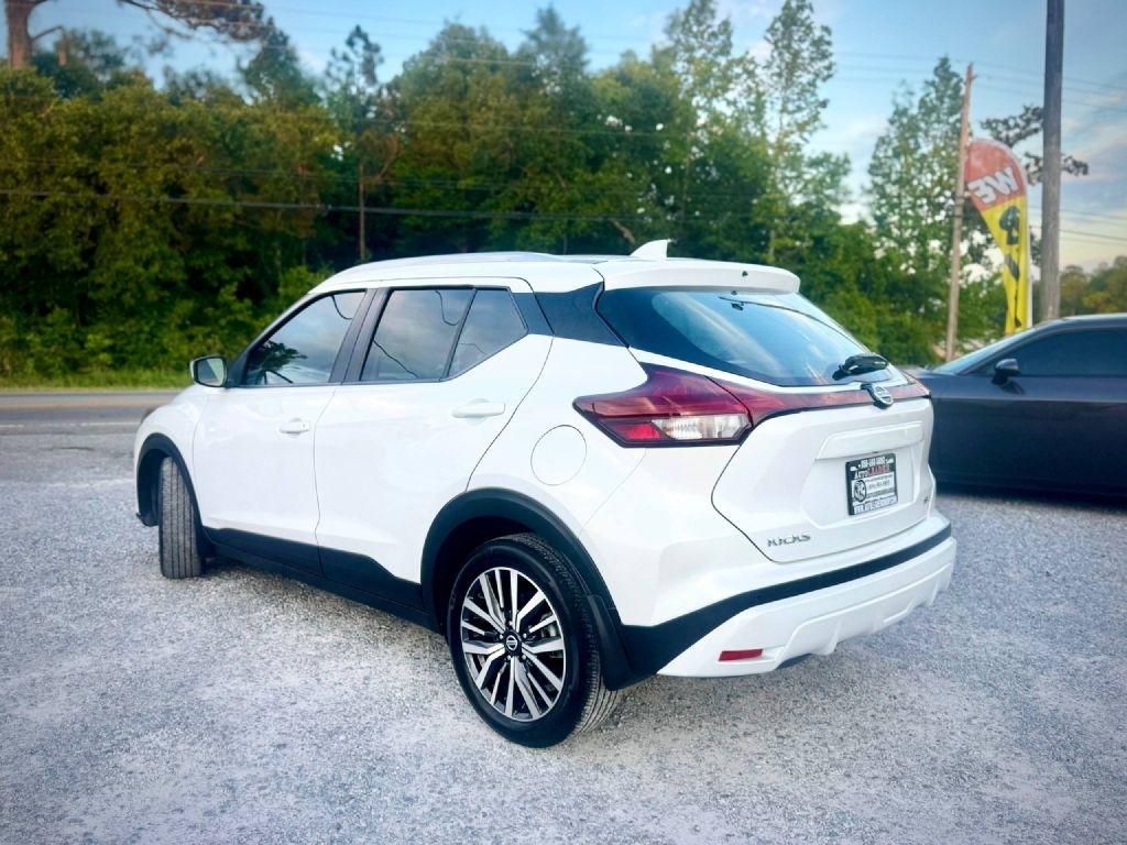 Nissan Kicks SV 2021