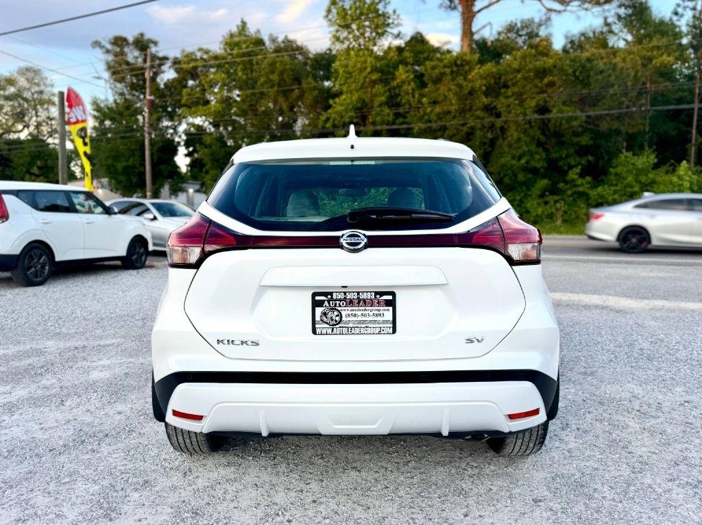 Nissan Kicks SV 2021